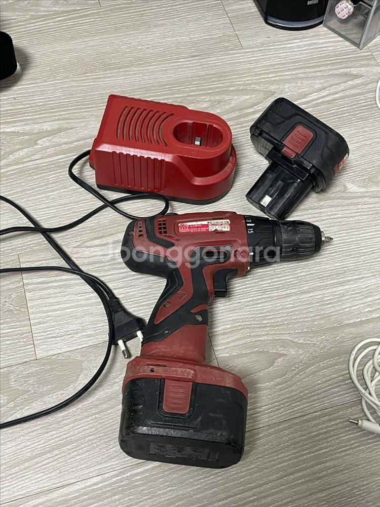 충전 드라이버 드릴--0