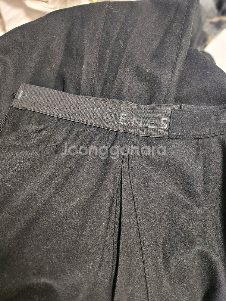 타임 백밴딩스커트 55 15만--2