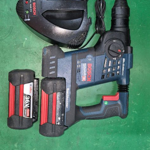 보쉬 36V 함마드릴 GBH36V-LI PLUS 세트상