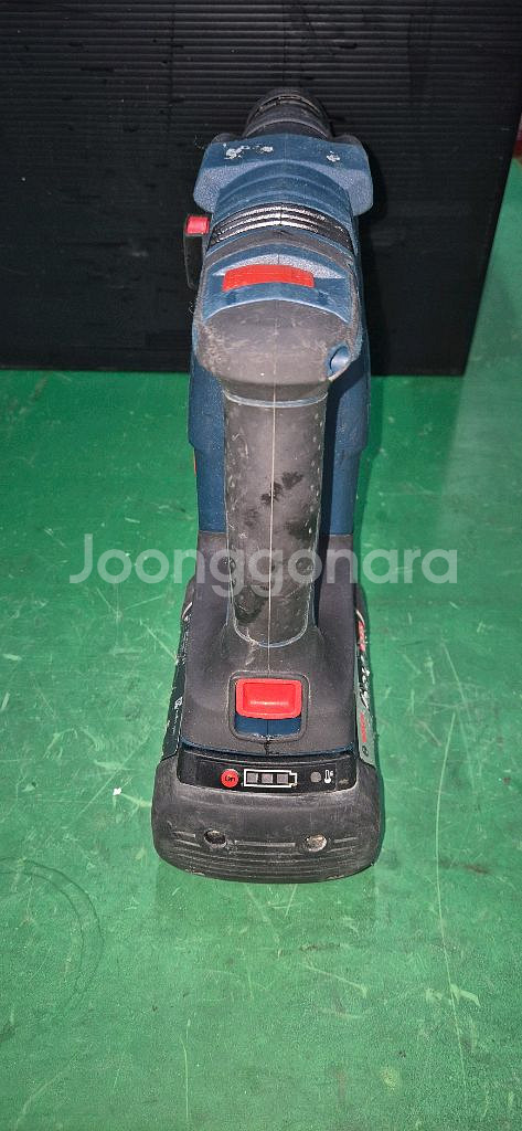 보쉬 36V 함마드릴 GBH36V-LI PLUS 세트상--6