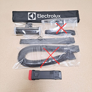 새상품 일렉트로룩스 무선청소기 악세사리 정품 키트 노즐