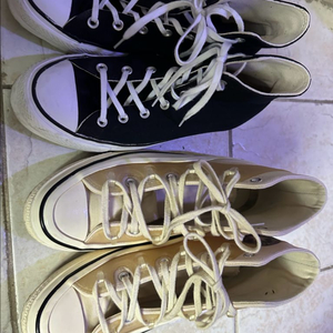 컨버스 척70 하이 블랙 270, 컨버스x킴존스 척70