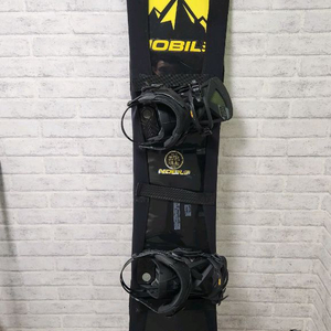 스노우보드 풀 세팅 노빌레 프리스타일, 나이트로 바인딩