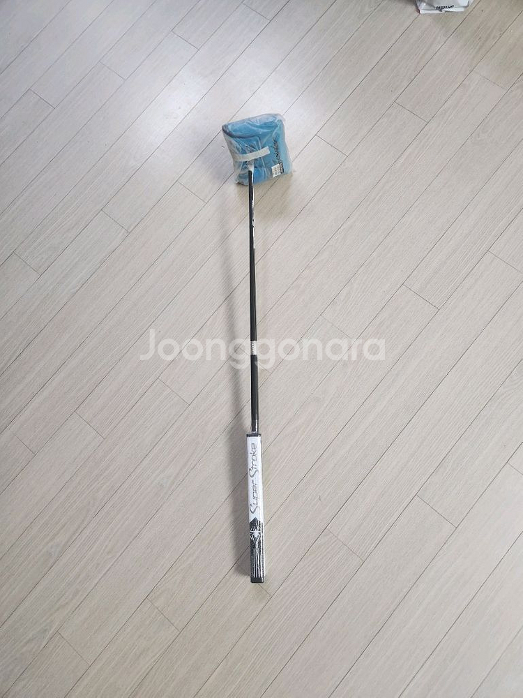 (미사용) 테일러메이드 스파이더 5K ZT 제로토크퍼터--8