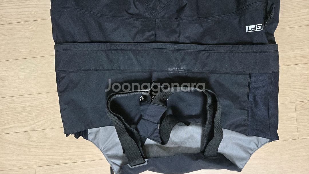 볼컴스트레치+빕오버롤 3L고어텍스 보드복 판매합니다--5