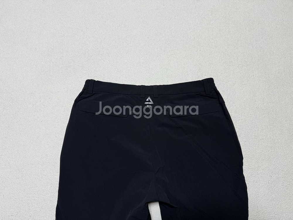 K2 기능성 스판 바지 남성용 34인치--4