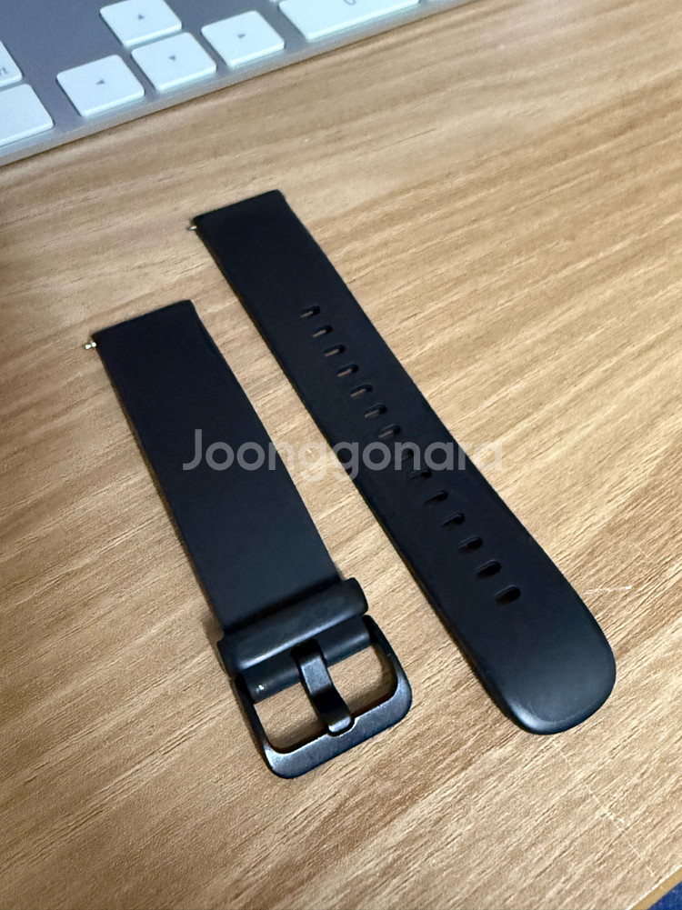 갤럭시 워치 액티브2 44mm LTE 실버--5