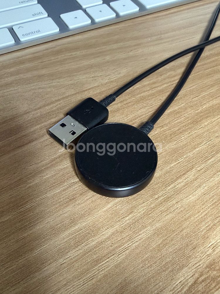 갤럭시 워치 액티브2 44mm LTE 실버--4
