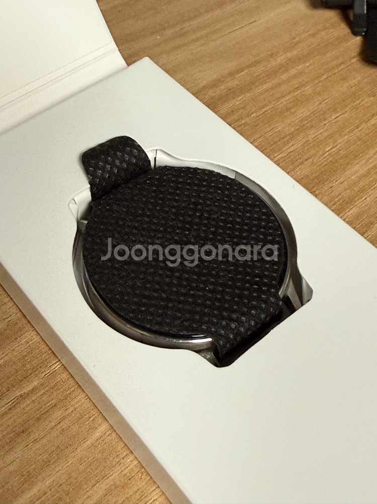 갤럭시 워치 액티브2 44mm LTE 실버--3