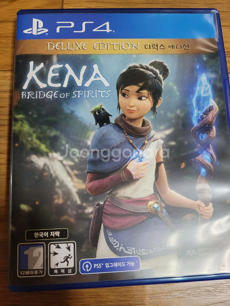 플스4 ps4 케이나 브릿지오브 스피릿 팝니다--0