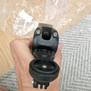 자이언트 컨택트 slr 스템(가민듀얼마운트 포함)