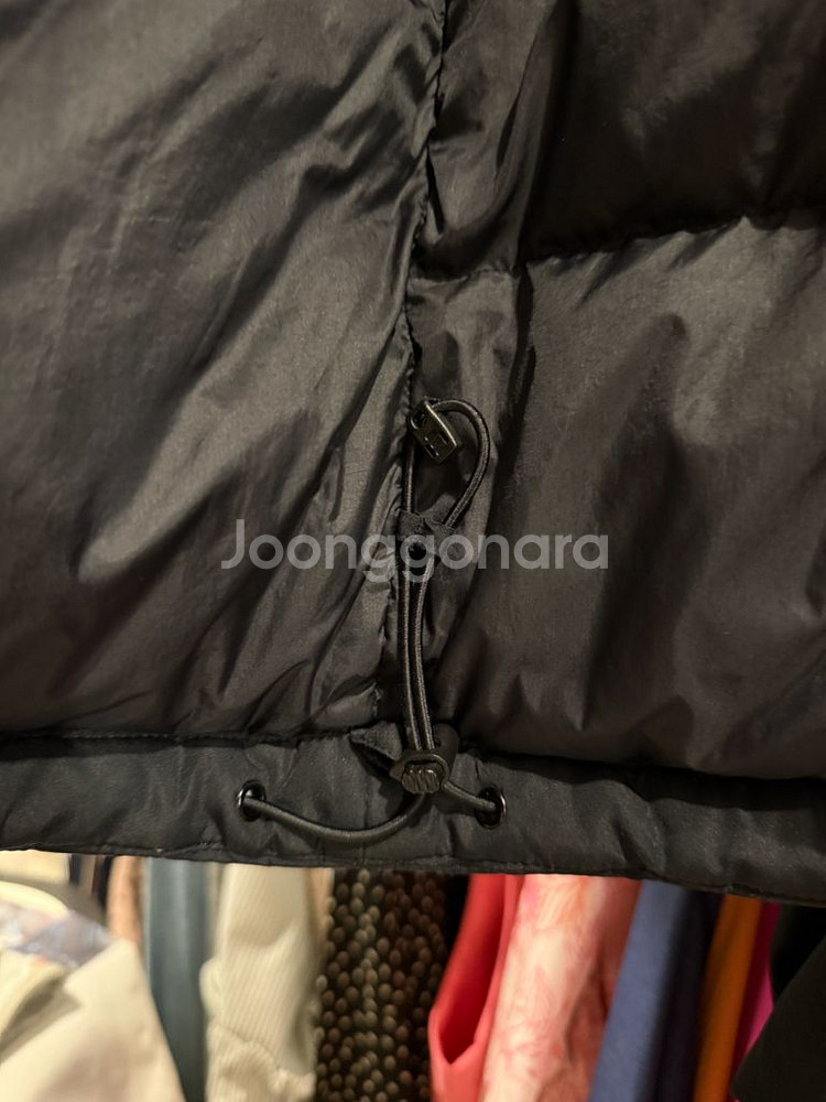 코오롱 구스다운 (거위털 패딩) 100 L 고어텍스자켓--7