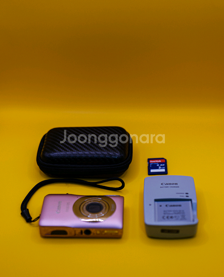 Canon Ixus 105 (캐논 익서스 105)--0