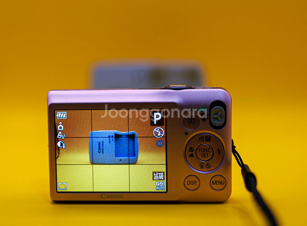 Canon Ixus 105 (캐논 익서스 105)--3