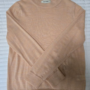 마인 캐시미어 니트