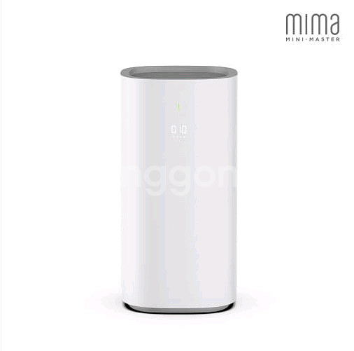 미마전자 스마트앱 UV살균 클린에어 공기청정기 MA-J--0