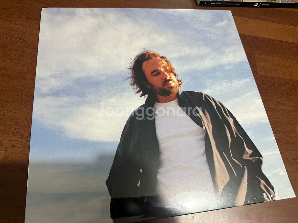 fiji blue glide lp 새상품--0