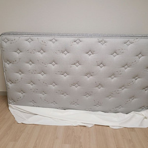 금성침대 에코뱀부 SS 매트리스 3개월사용