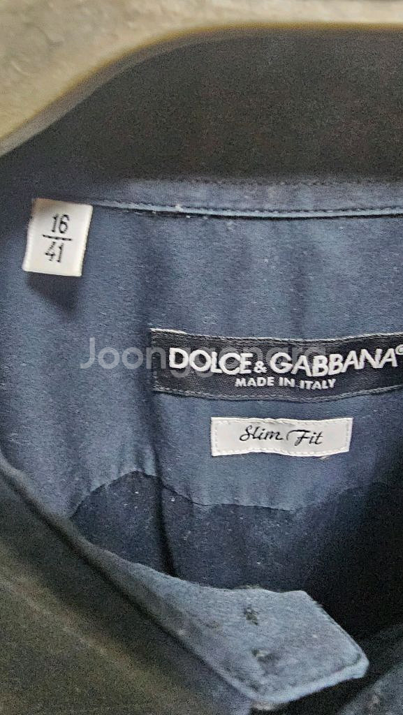 돌체앤가바나 (DOLCE&GABBANA)셔츠(41)--1