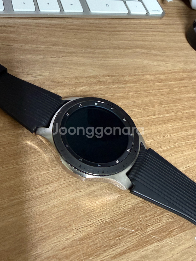삼성 갤럭시 워치 46mm--2