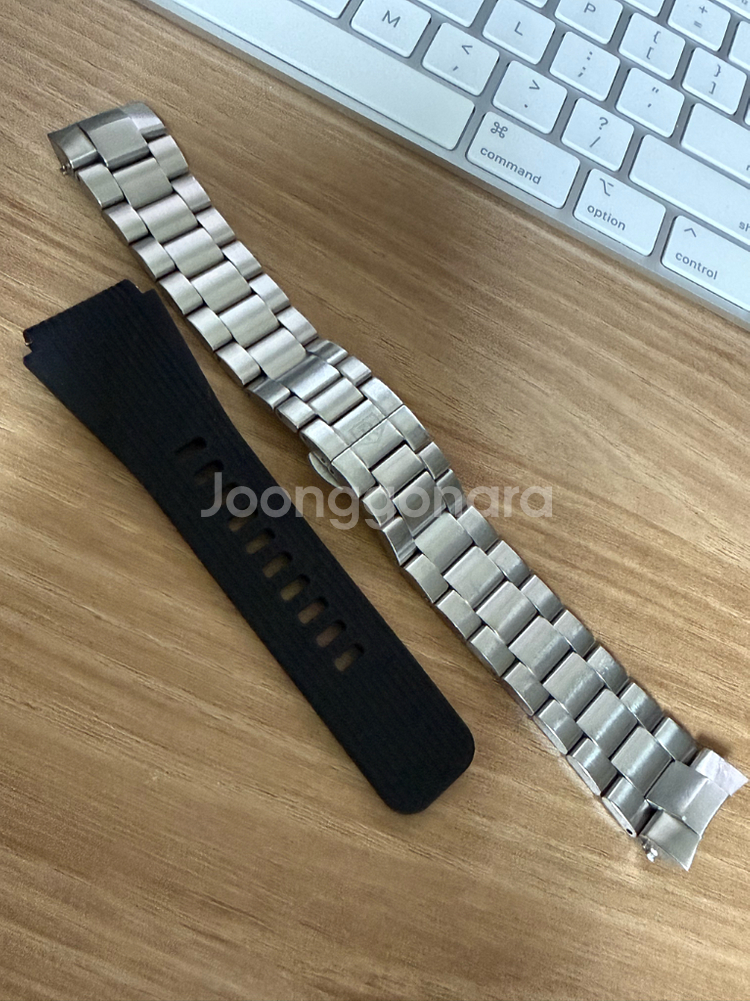 삼성 갤럭시 워치 46mm--4