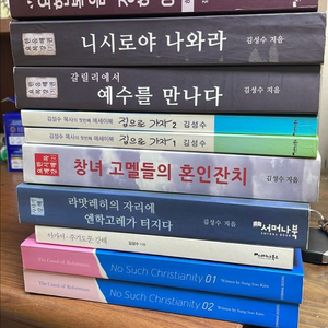 서머나교회 김성수 목사 강해서들