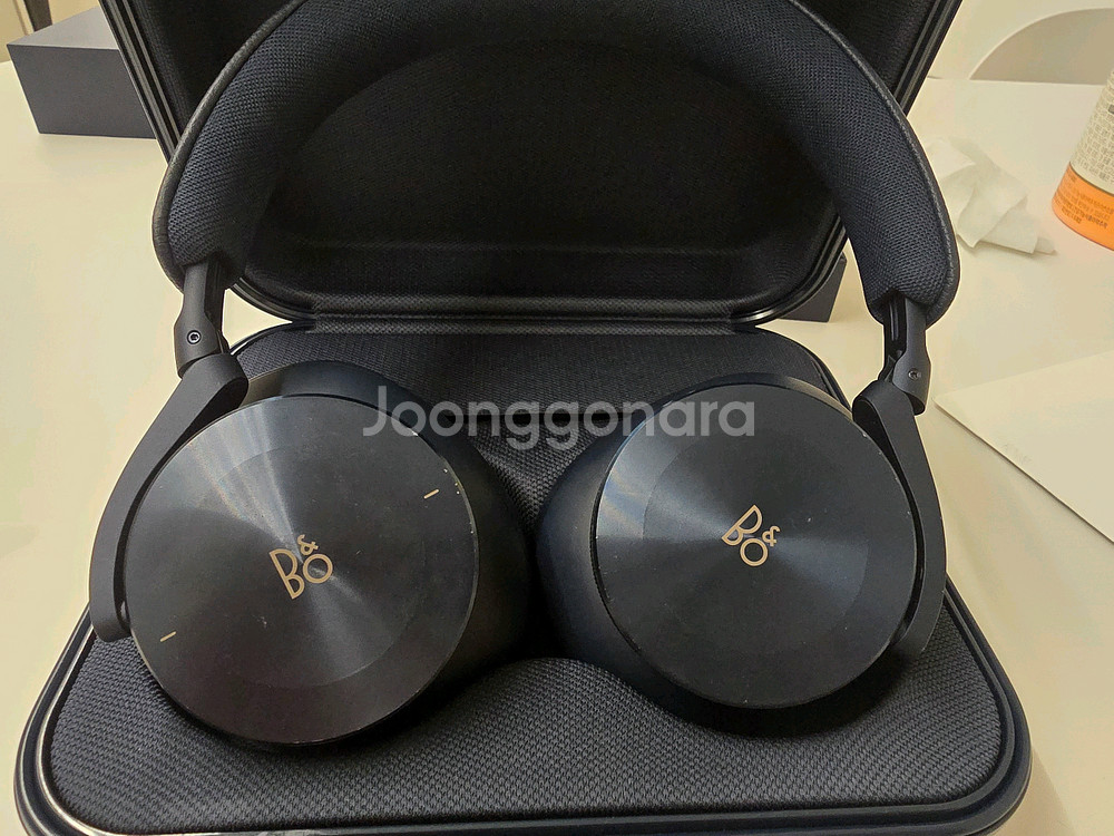 뱅앤올룹슨 Beoplay H95 네이비 풀박 백화점정품--2