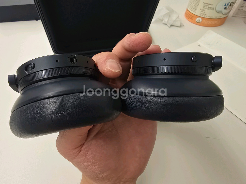 뱅앤올룹슨 Beoplay H95 네이비 풀박 백화점정품--5