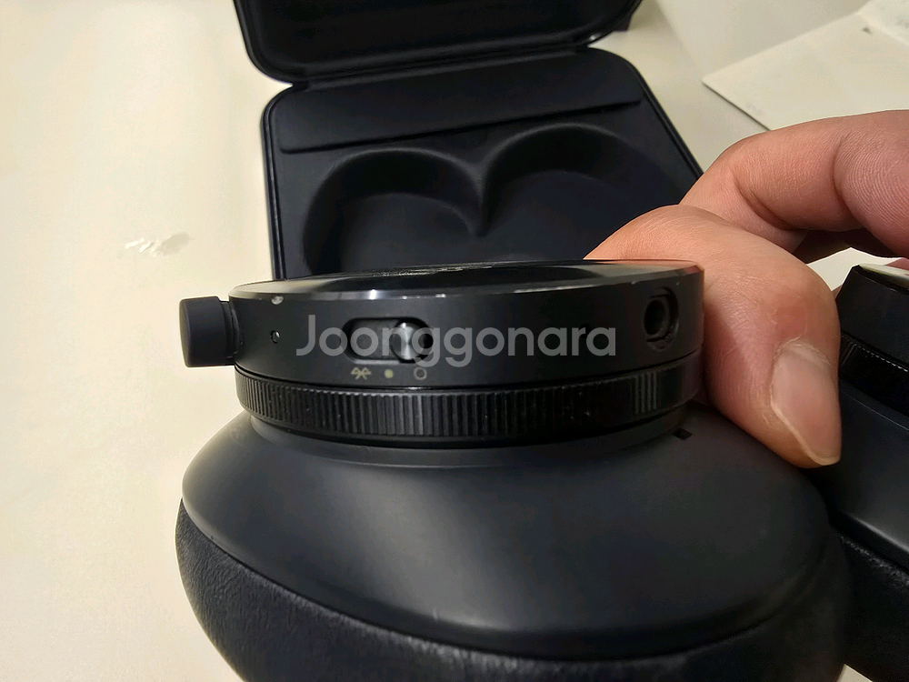 뱅앤올룹슨 Beoplay H95 네이비 풀박 백화점정품--6