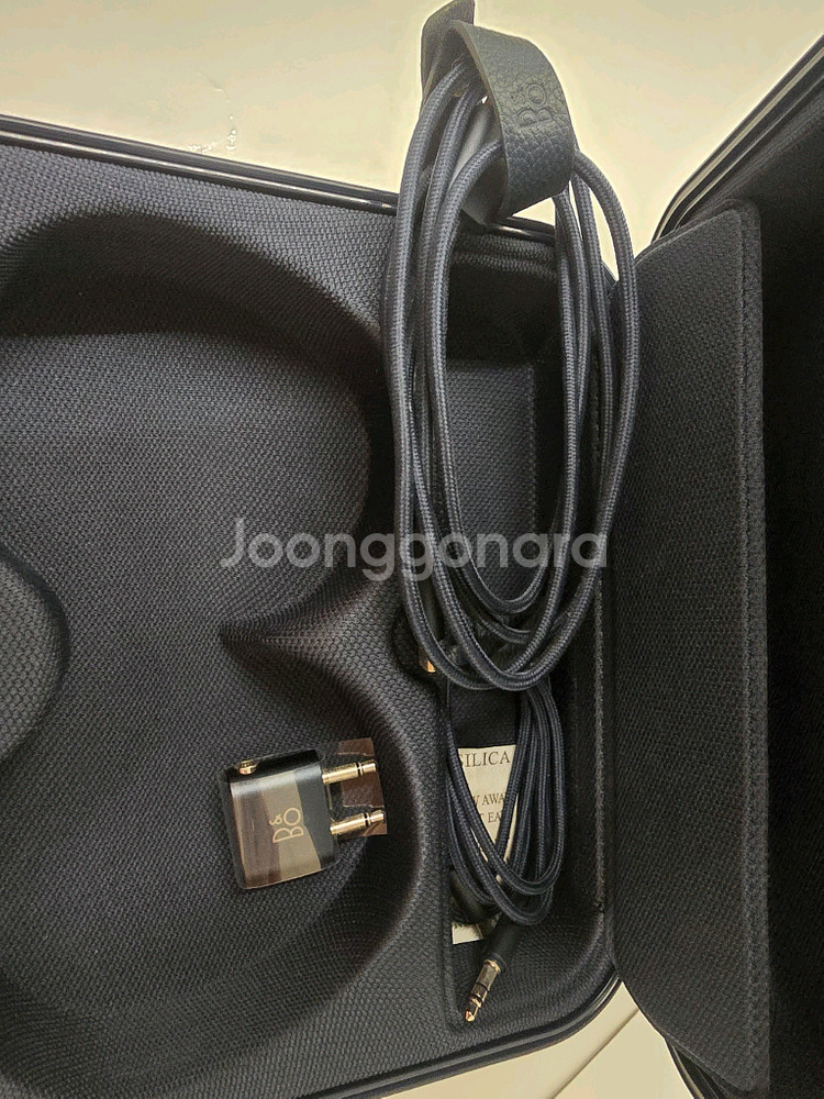 뱅앤올룹슨 Beoplay H95 네이비 풀박 백화점정품--9