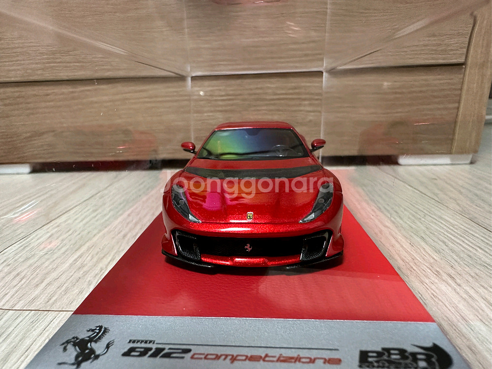1/43 BBR 페라리 판매--2