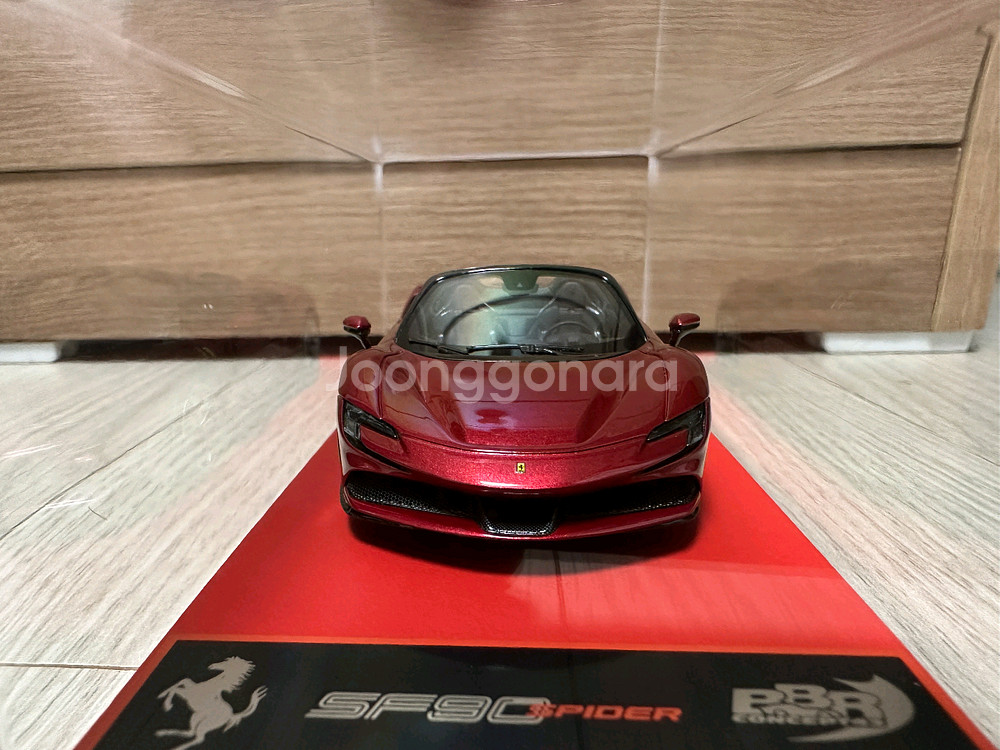 1/43 BBR 페라리 판매--7