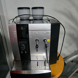 Jura Impressa X9 유라 커피머신