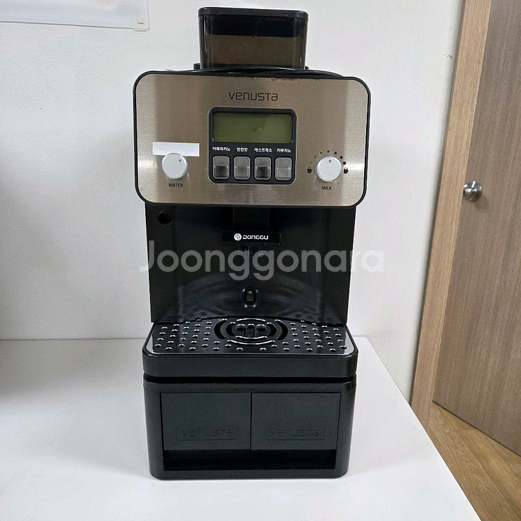 동구전자 베누스타 업소용 전자동 커피머신--0