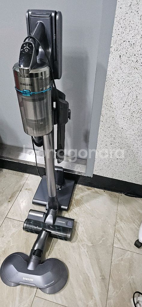 삼성 비스포크 무선청소기--0