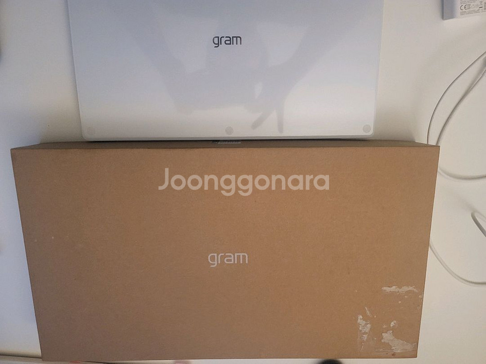 LG Gram 15Z90RT-GAOWK 팝니다--0