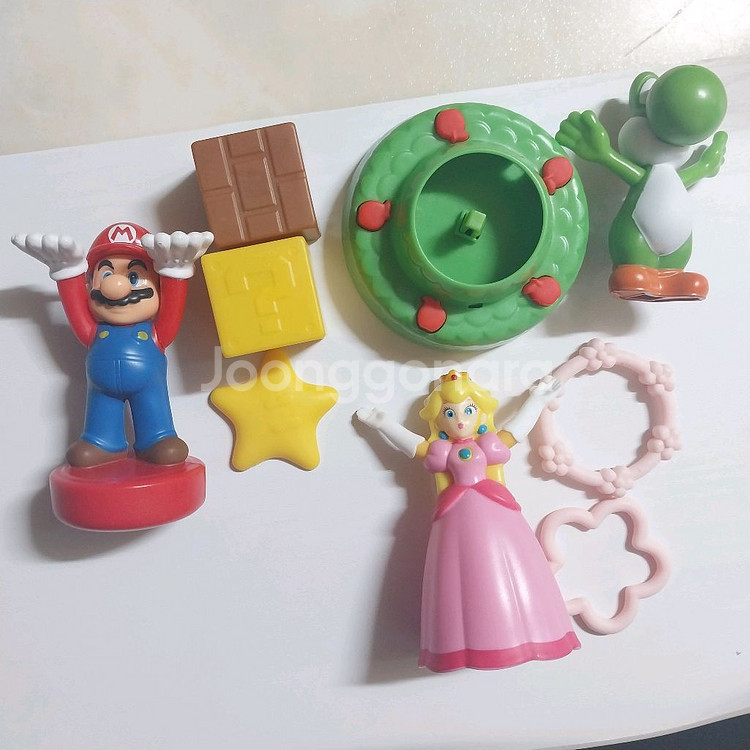 맥도날드 해피밀 슈퍼마리오 2020--0