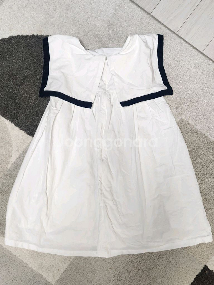 폴로 키즈 원피스 7사이즈, 로아앤제인 원피스 120--5