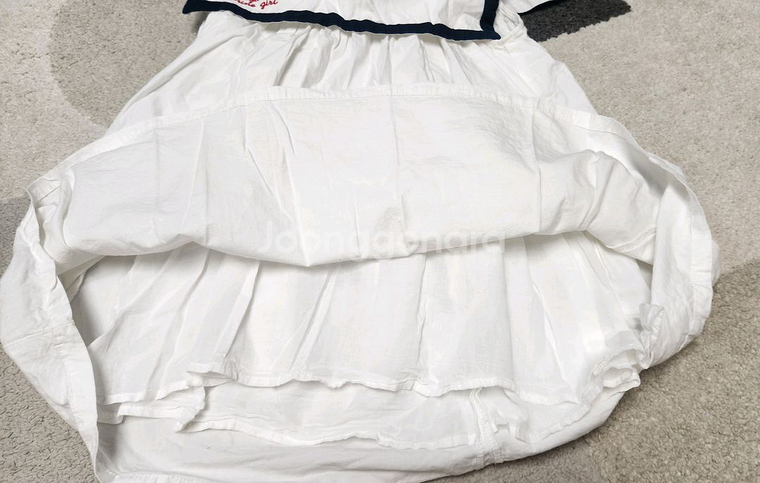 폴로 키즈 원피스 7사이즈, 로아앤제인 원피스 120--6