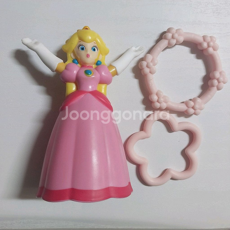 맥도날드 해피밀 슈퍼마리오 2020--1