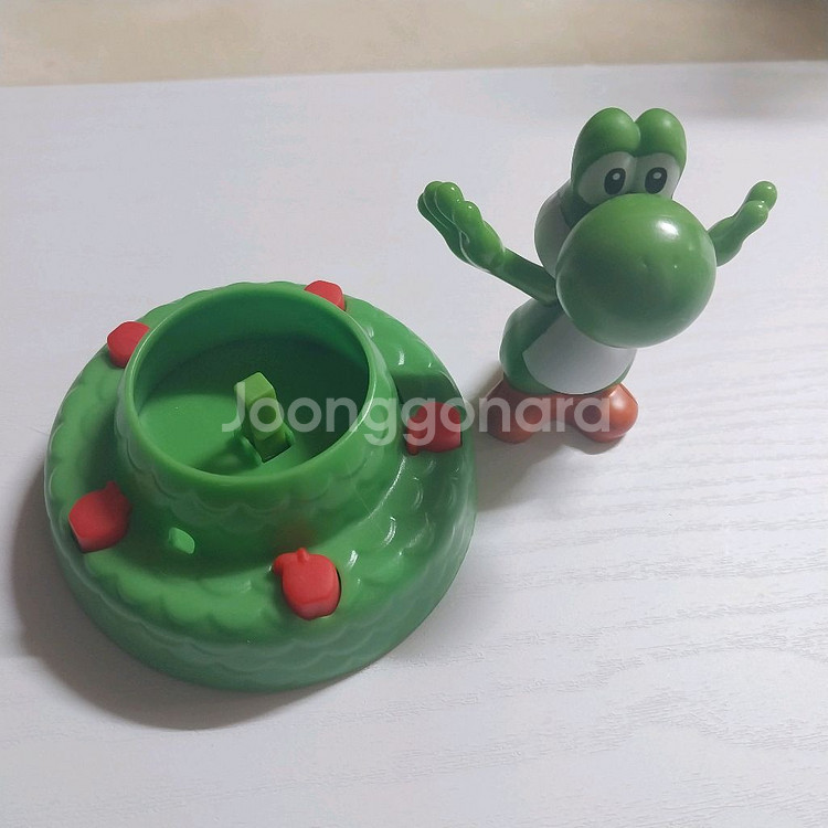 맥도날드 해피밀 슈퍼마리오 2020--3