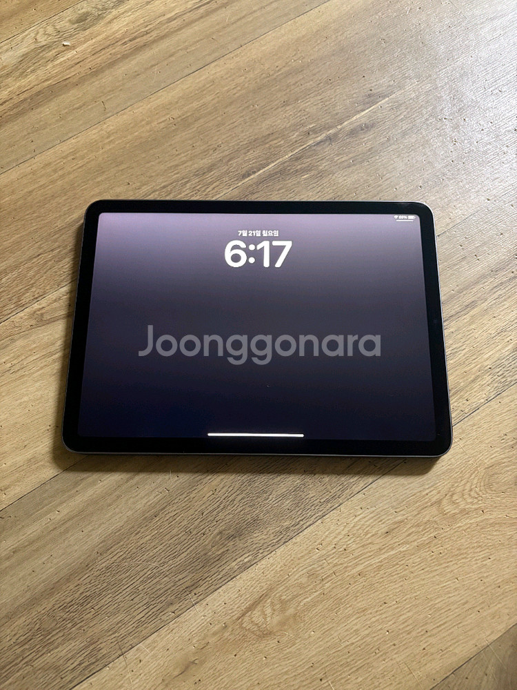 아이패드 에어 5세대 64g 와이파이--1