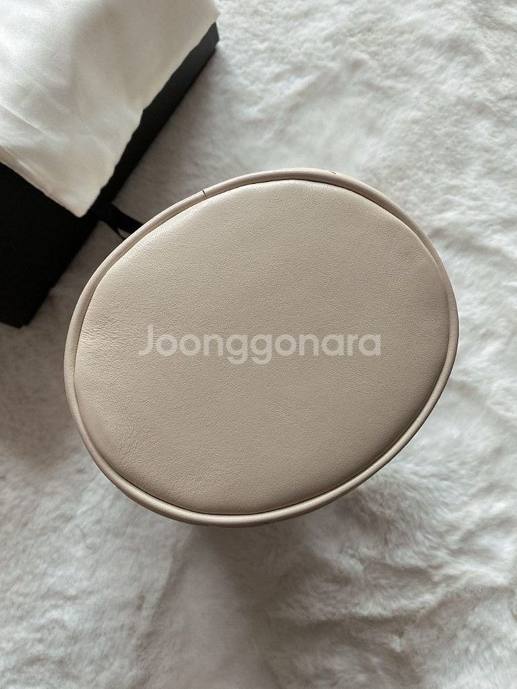 (정품) 구찌 마몽 버킷백--3