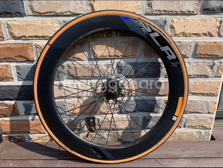 자이언트 SLR1 디스크 카본 튜블리스 휠셋--2