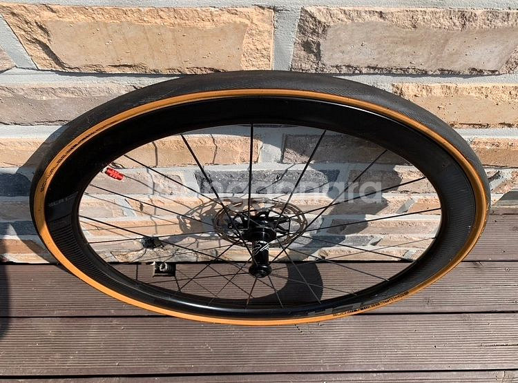 자이언트 SLR1 디스크 카본 튜블리스 휠셋--7