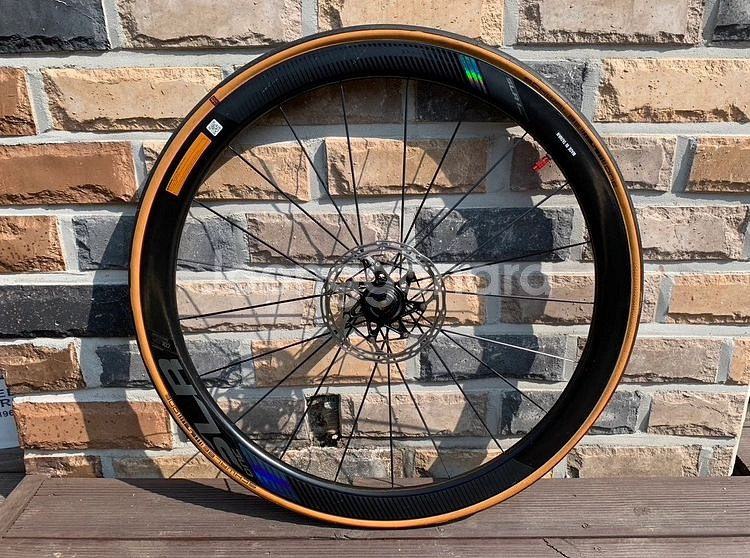 자이언트 SLR1 디스크 카본 튜블리스 휠셋--5