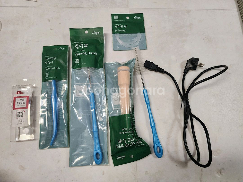 엔젤녹즙기 8000S(2021년 제조)--1