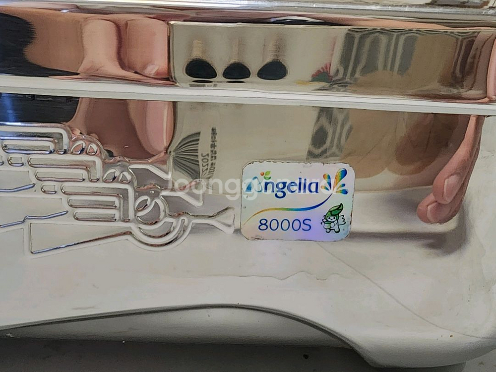 엔젤녹즙기 8000S(2021년 제조)--3