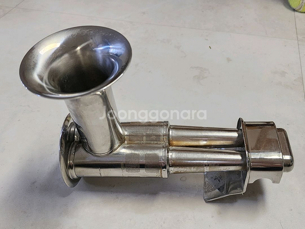 엔젤녹즙기 8000S(2021년 제조)--6