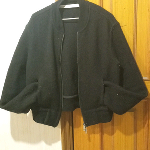 천연양모100% 이탈리아산 Wool 100% 자켓